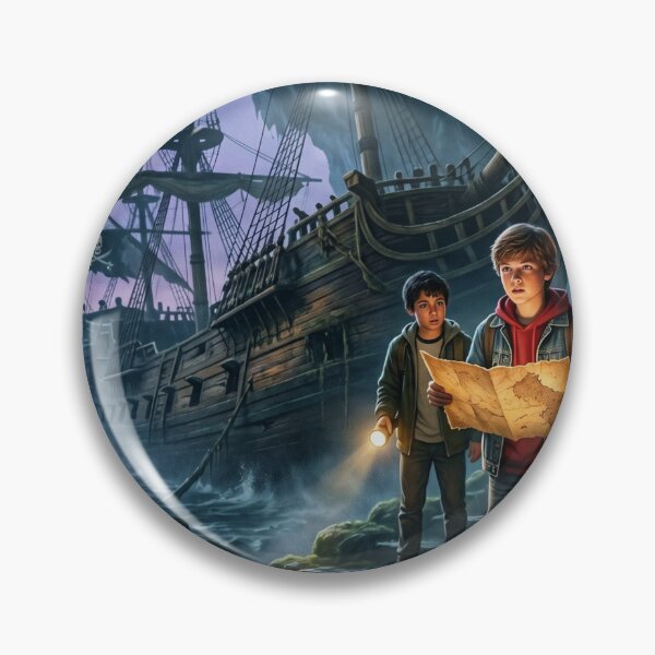 Item preview, The Goonies designed and sold by Titusland.