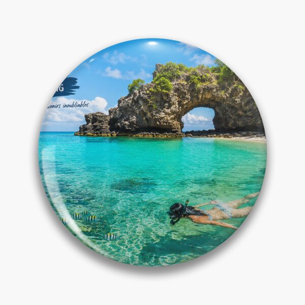 Item preview, Trou aux Biches beach in Mauritius designed and sold by FoxinhoSoumaila.