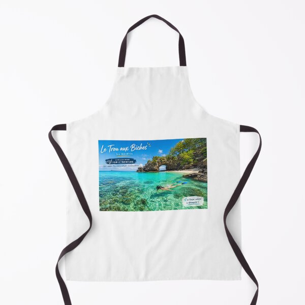 Item preview, Trou aux Biches beach in Mauritius designed and sold by FoxinhoSoumaila.