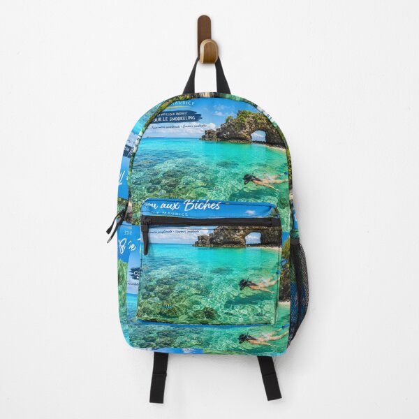 Item preview, Trou aux Biches beach in Mauritius designed and sold by FoxinhoSoumaila.