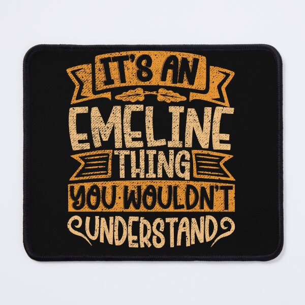 Item preview, It's An Emeline Thing You Wouldn't Understand designed and sold by el-meehdi.