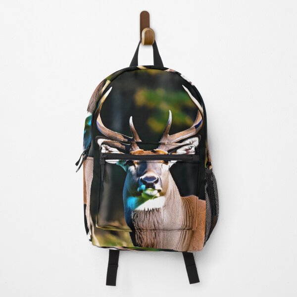 Item preview, Animals - White-tailed Deer, Close-up Wildlife Portrait designed and sold by DoodyPets.