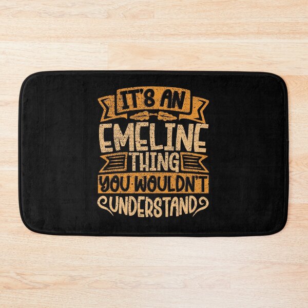 Item preview, It's An Emeline Thing You Wouldn't Understand designed and sold by el-meehdi.