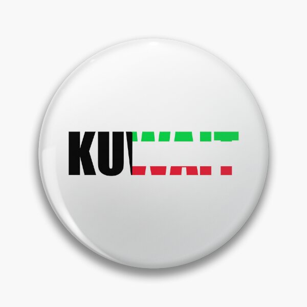 Item preview, Kuwait Flag KW designed and sold by shitpostee.