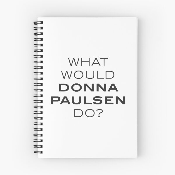 Item preview, What would Donna Paulsen do? designed and sold by emmar19.