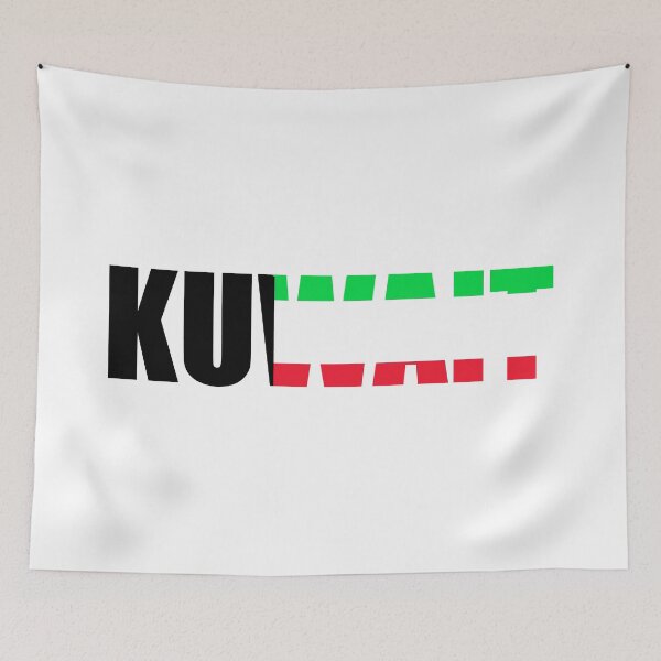 Item preview, Kuwait Flag KW designed and sold by shitpostee.