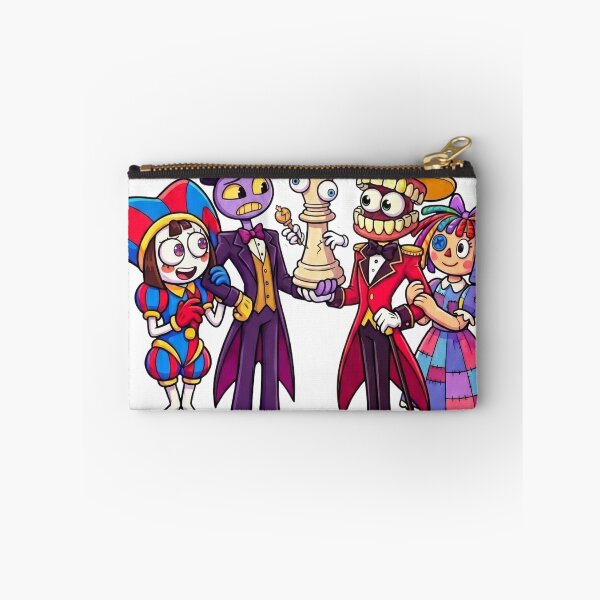 Item preview, Digital Circus Crew Colorful Characters designed and sold by Dudek Originals.