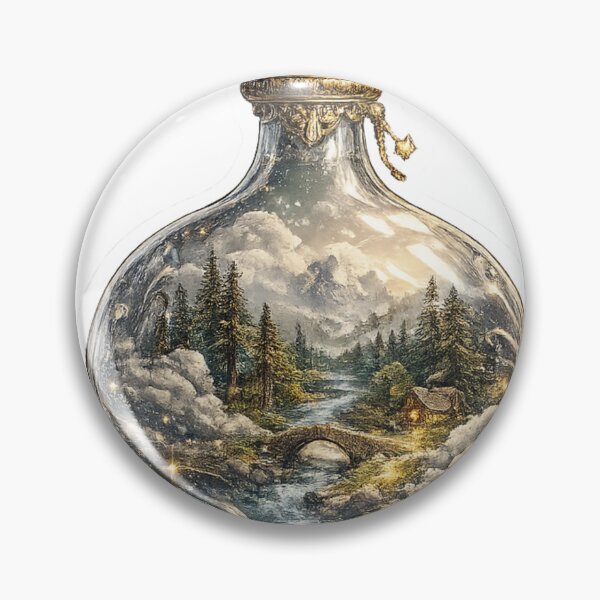 Item preview, THE FOREST INSIDE designed and sold by KJ Frost.