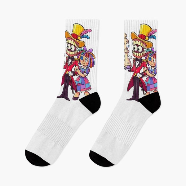 Item preview, Digital Circus Crew Colorful Characters designed and sold by Dudek Originals.