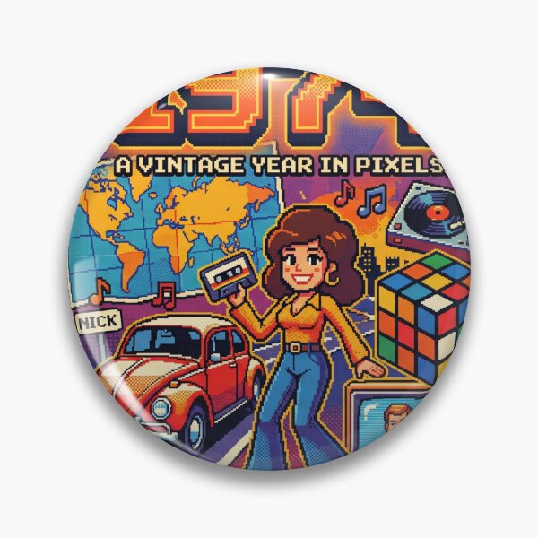 Item preview, Year 1974 designed and sold by Titusland.
