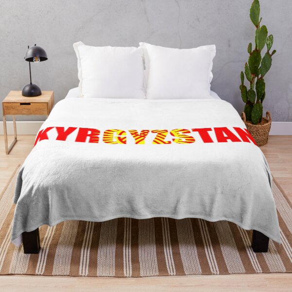 Item preview, Kyrgyzstan Flag KG designed and sold by shitpostee.