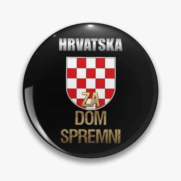 Artikelvorschau, Hrvatska Oblem Zds Kolekcija entworfen und verkauft von lordykbloga.