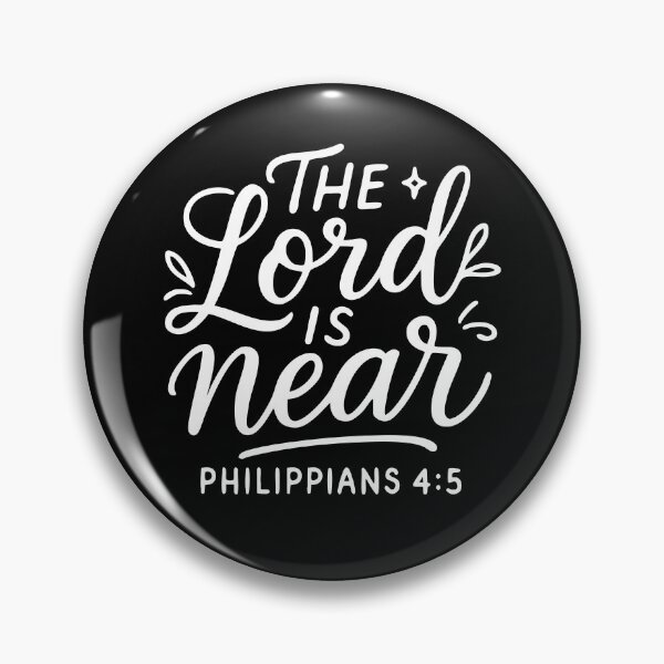 Item preview, The Lord Is Near designed and sold by Cravens-Museum.