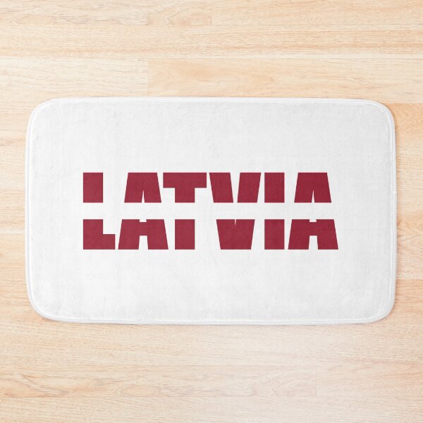 Item preview, Latvia Flag LV designed and sold by shitpostee.