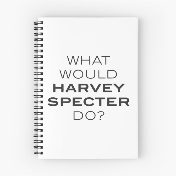 Item preview, What would Harvey Specter do? designed and sold by emmar19.