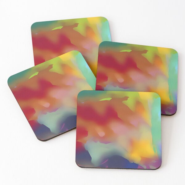 Item preview, Colorful Water River. designed and sold by Michael-Popart.
