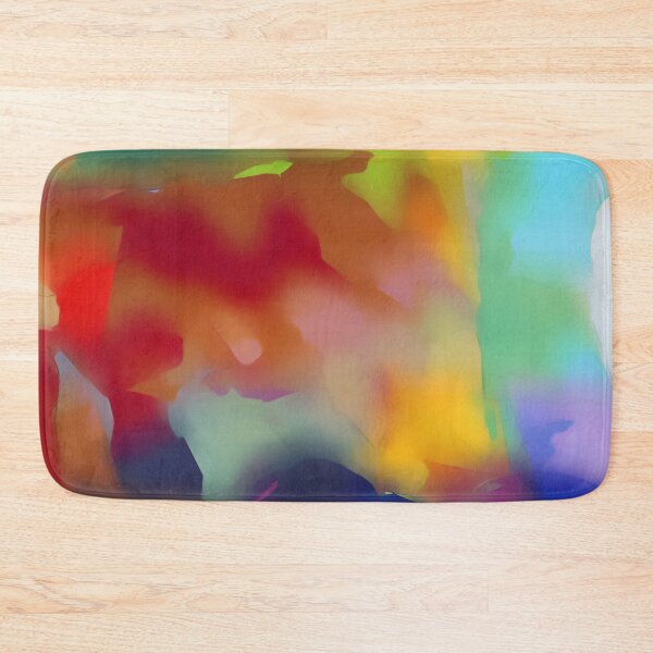 Item preview, Colorful Water River. designed and sold by Michael-Popart.