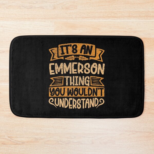 Item preview, It's An Emmerson Thing You Wouldn't Understand designed and sold by el-meehdi.