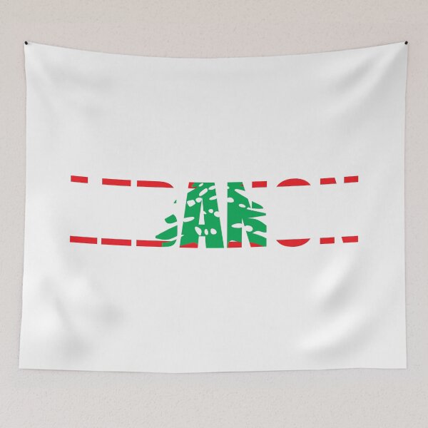 Item preview, Lebanon Flag LB designed and sold by shitpostee.