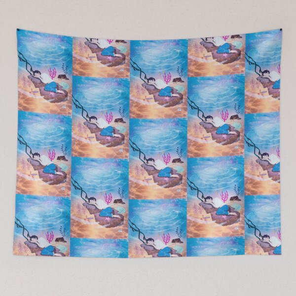 Item preview, Underwater Dream designed and sold by ZTBASTIAN.