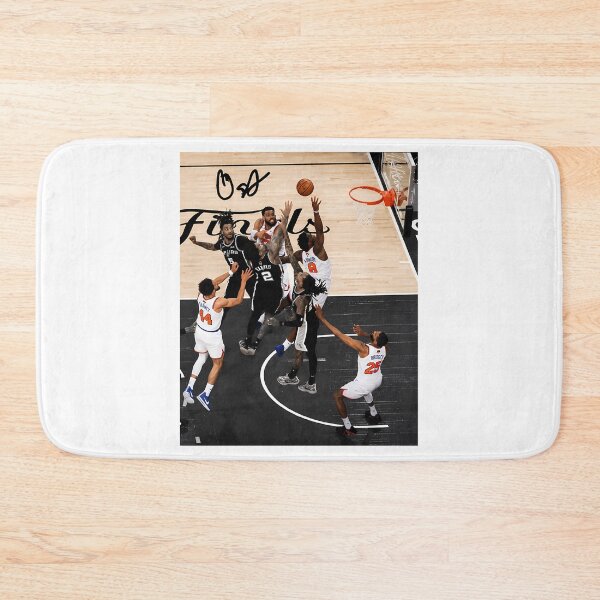Item preview, Og Anunoby Jalen Brunson New York Knicks 2026 Campeones del Mundo Jalen Brunson Josh Hart Og Anunoby Kat Karl-Anthony Towns Orange - New York Knicks designed and sold by varentbast.