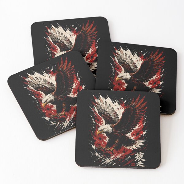 Item preview, Japanese Eagle designed and sold by diamdesign.
