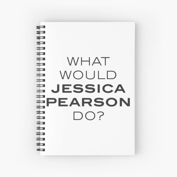 Artikel-Vorschau von Was würde Jessica Pearson tun?, designt und verkauft von emmar19.