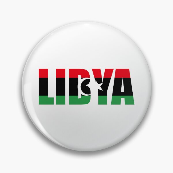Item preview, Libya Flag LY designed and sold by shitpostee.