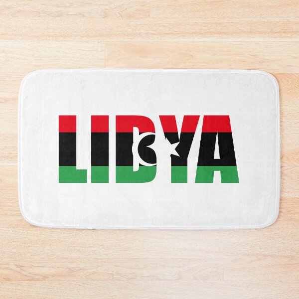 Item preview, Libya Flag LY designed and sold by shitpostee.