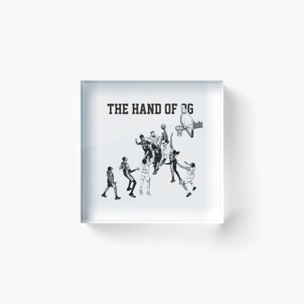 Item preview, Og Anunoby Tip-In Hand Og Premium Graphic designed and sold by varentbast.