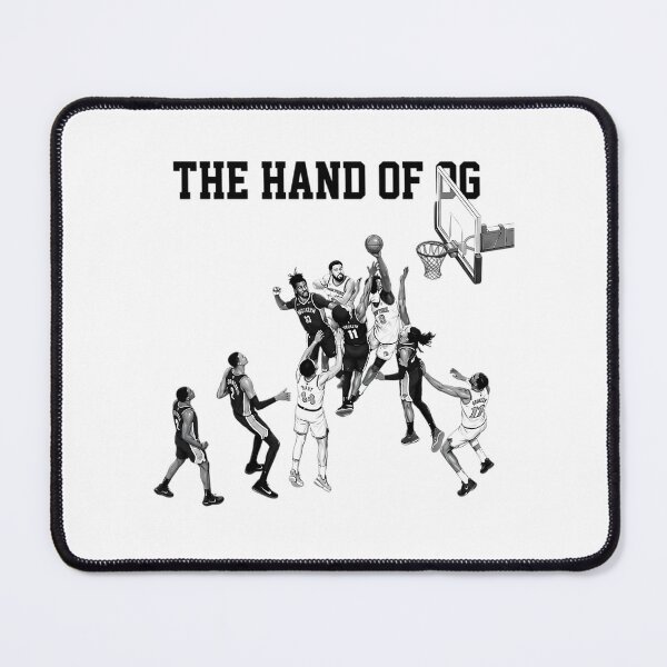 Item preview, Og Anunoby Tip-In Hand Og Premium Graphic designed and sold by varentbast.