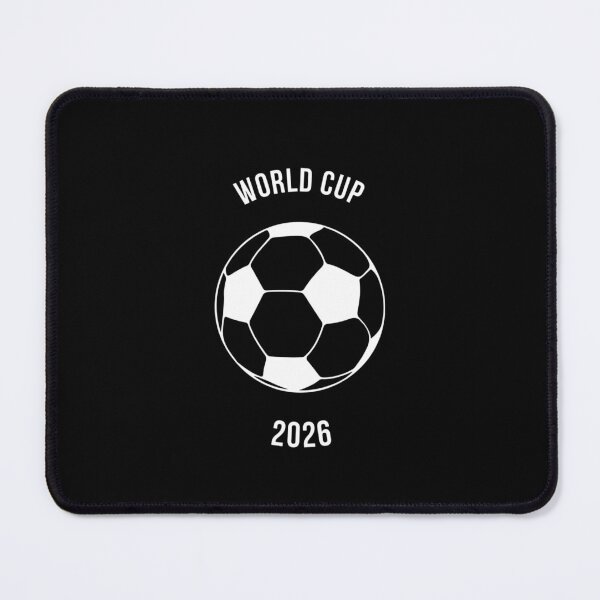 Item preview, 2026 World Cup designed and sold by Léni Carpentier.