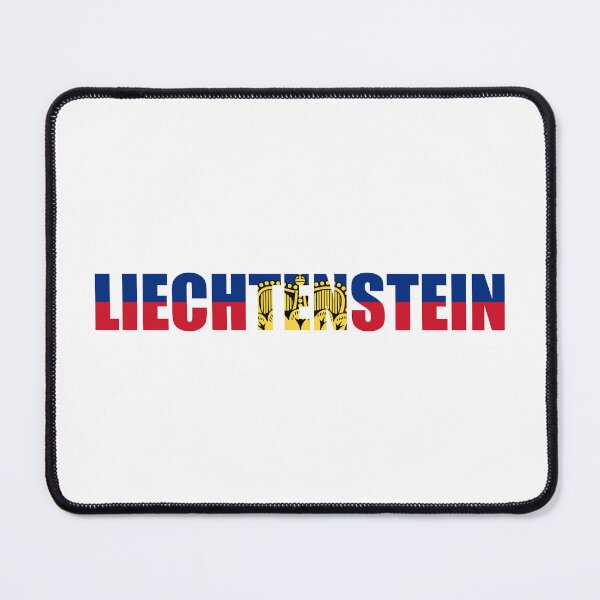 Item preview, Liechtenstein Flag LI designed and sold by shitpostee.