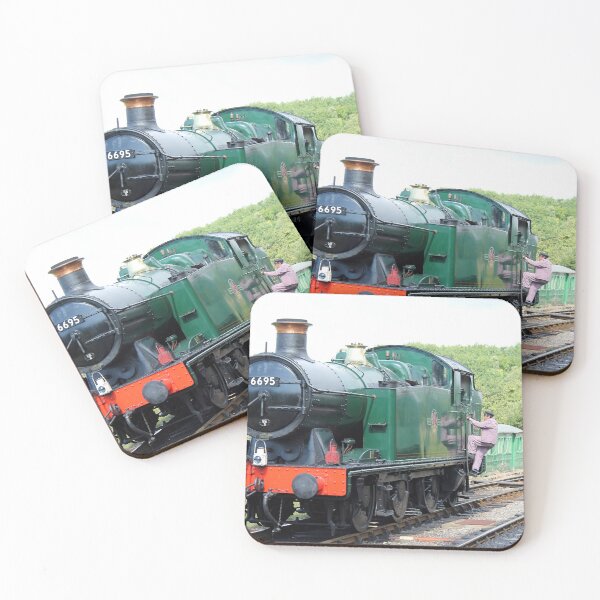 Item preview, On to the Footplate designed and sold by Murph's Images.