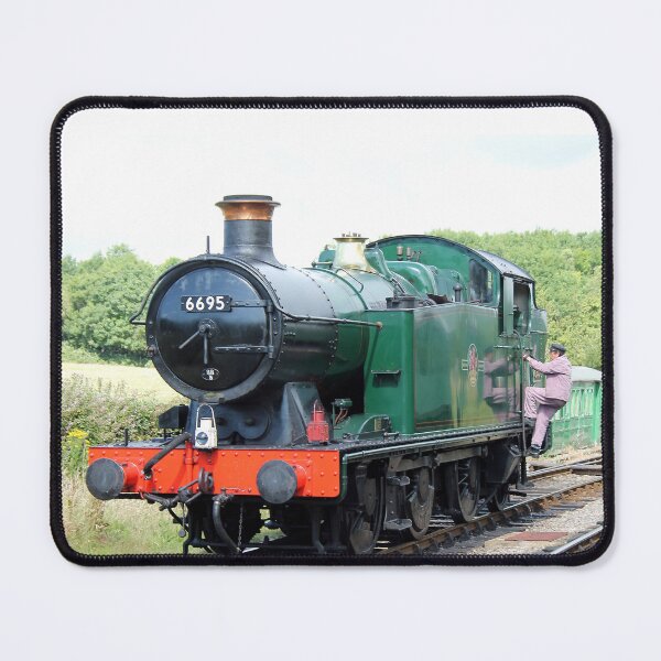 Item preview, On to the Footplate designed and sold by Murph's Images.