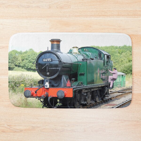 Item preview, On to the Footplate designed and sold by Murph's Images.
