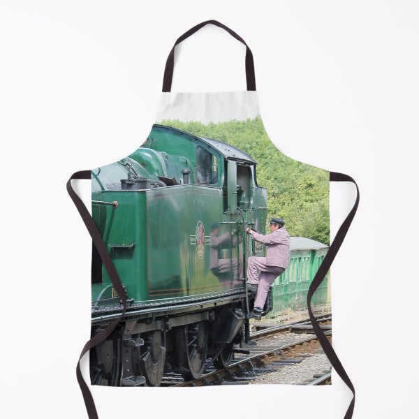 Item preview, On to the Footplate designed and sold by Murph's Images.