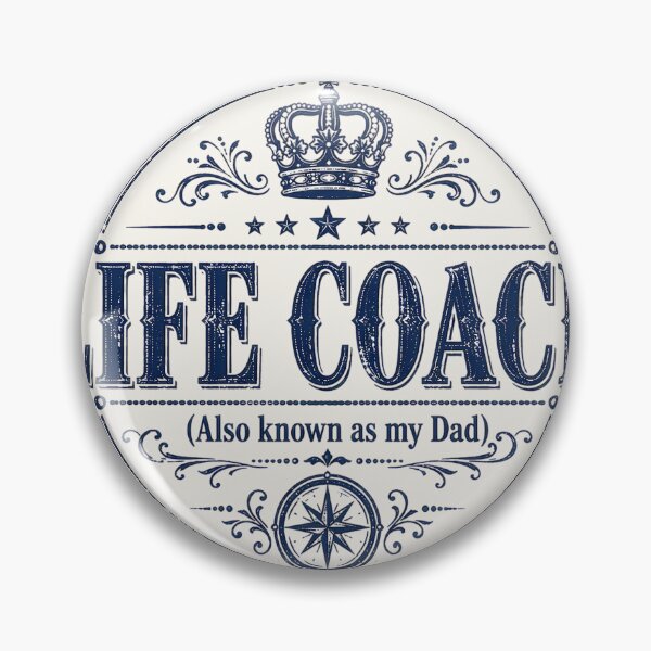 Item preview, Life Coach Dad Minimalist Family Line Art Mentor Gift designed and sold by TheAuraAndInk.