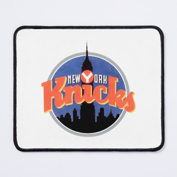 Item preview, Vintage New York Knicks Logo designed and sold by varentbast.