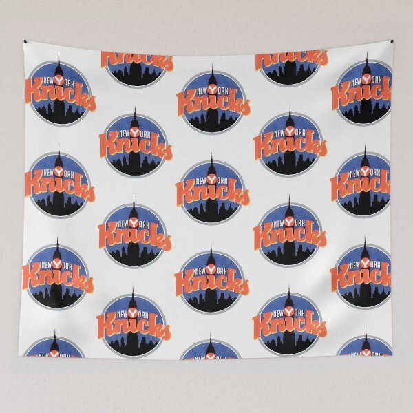 Item preview, Vintage New York Knicks Logo designed and sold by varentbast.