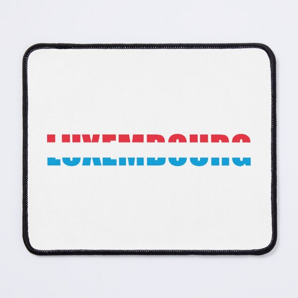 Item preview, Luxembourg Flag LU designed and sold by shitpostee.