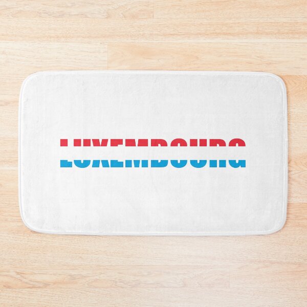Item preview, Luxembourg Flag LU designed and sold by shitpostee.