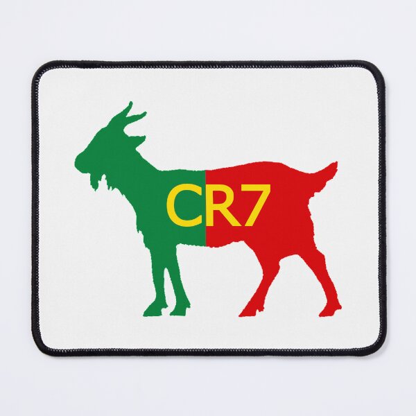 Item preview, CR7 GOAT Tuga 2 designed and sold by VRedBaller.