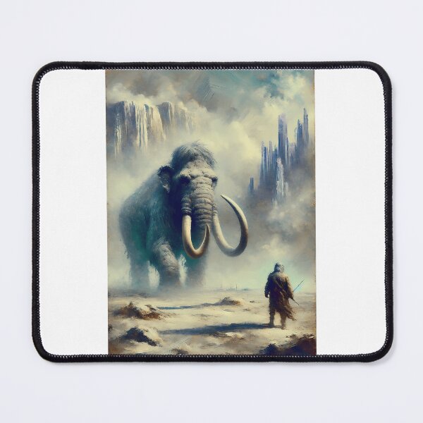 Item preview, Mammuthus designed and sold by sunnonoli.