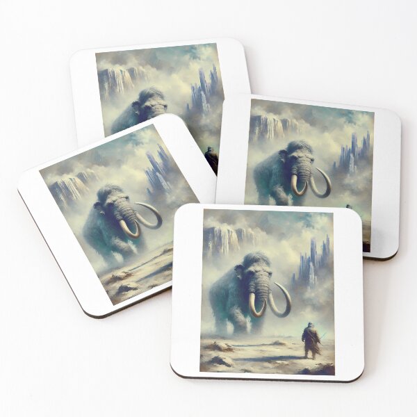 Item preview, Mammuthus designed and sold by sunnonoli.