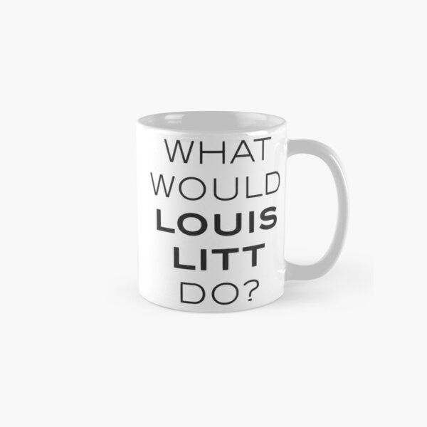 Suits Louis Litt 'You're the man' Merch Coffee Mug for Sale by  shawnsfrankie