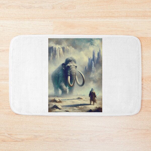 Item preview, Mammuthus designed and sold by sunnonoli.