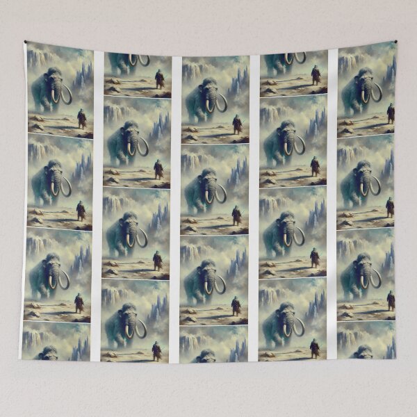 Item preview, Mammuthus designed and sold by sunnonoli.