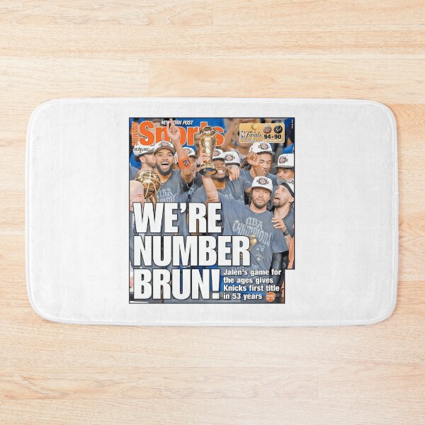 Item preview, Somos los New York Knicks, campeones de la NBA 2026. designed and sold by varentbast.
