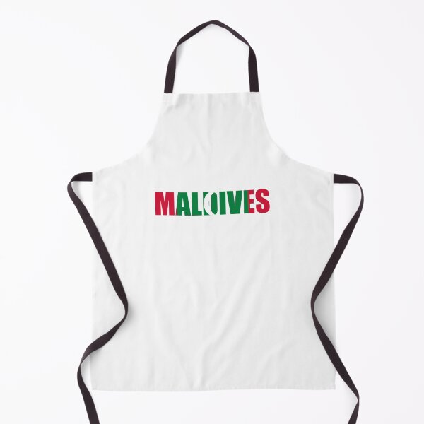 Item preview, Maldives Flag MV designed and sold by shitpostee.